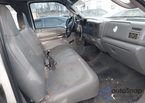 2003 Ford F-250 Lariat/Xl/Xlt z USA, uszkodzony, nr VIN 1FTNX20P43EC02194